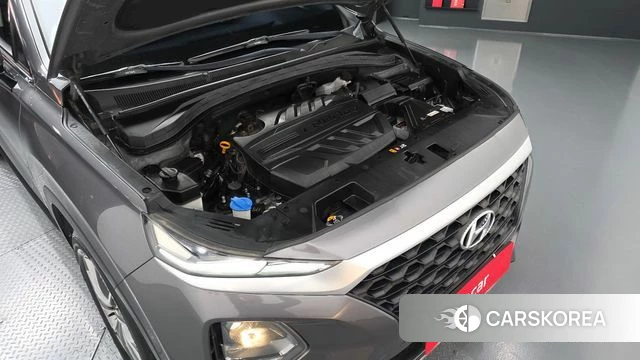Hyundai Santa Fe TM id 5023966 из Кореи 26