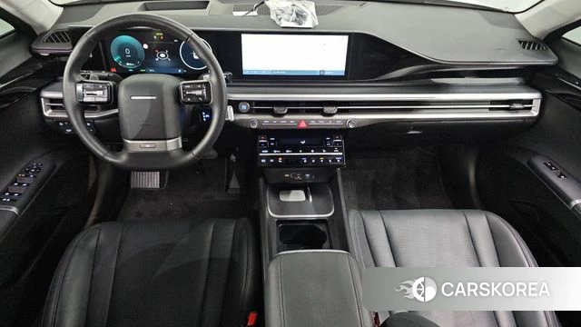 Hyundai Grandeur Hybrid (GN7) id 5058394 из Кореи 26