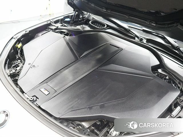 BMW i7 (G70) id 4655998 из Кореи 16