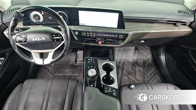 Kia K8 id 5026996 из Кореи 27