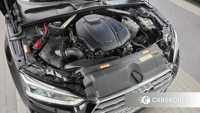 Audi A5 (F5) id 4959885 из Кореи 29