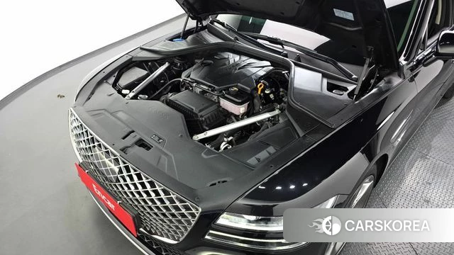 Genesis G80 (RG3) id 5039958 из Кореи 32