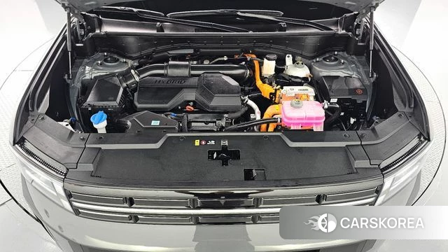 Hyundai Santa Fe (MX5) id 5010927 из Кореи 35