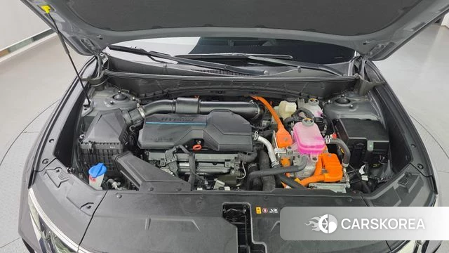 Hyundai The New Tucson Hybrid (NX4) id 5058287 из Кореи 32