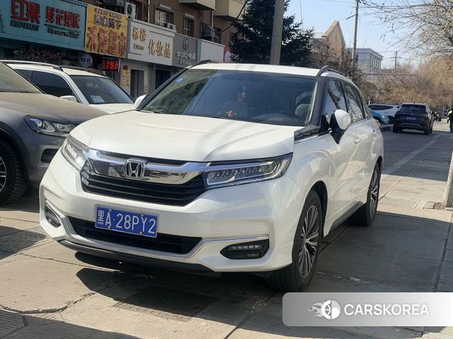 Honda Avancier 2023 Белый из Китая, фото 6