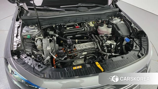Mercedes-Benz EQB X243 id 4905564 из Кореи 29