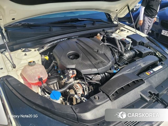 Kia K5 3rd generation id 4898858 из Кореи 9