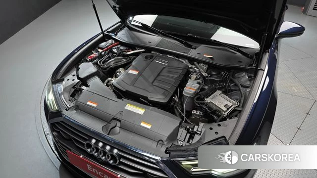 Audi A6 (C8) id 4930362 из Кореи 32