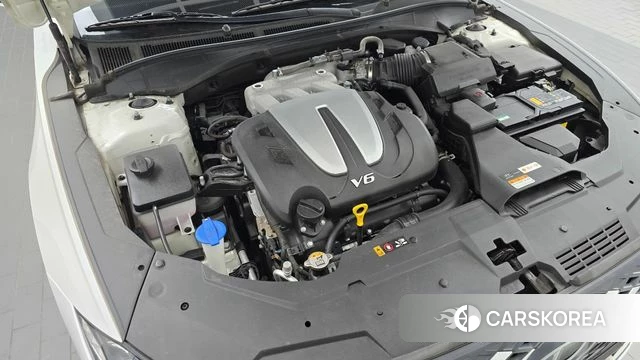 Hyundai The New Grandeur IG id 5047692 из Кореи 28
