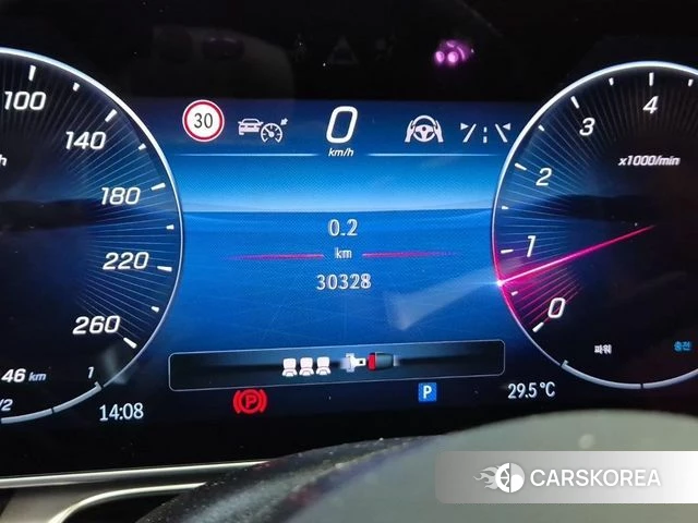 Mercedes-Benz S-Class W223 id 4985154 из Кореи 14