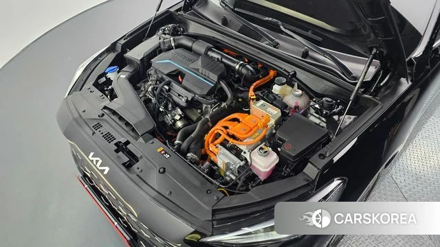 Kia K8 Hybrid id 5052467 из Кореи 26