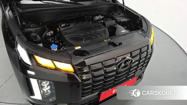 Hyundai The New Palisade id 4957807 из Кореи 32