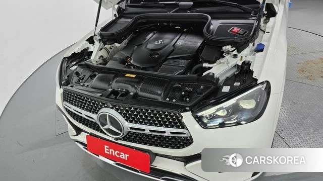 Mercedes-Benz GLE-Class W167 id 4949807 из Кореи 16