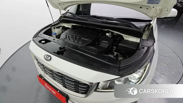 Kia The New Carnival id 3583068 из Кореи 16