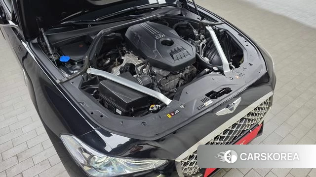 Genesis G70 id 5018328 из Кореи 27