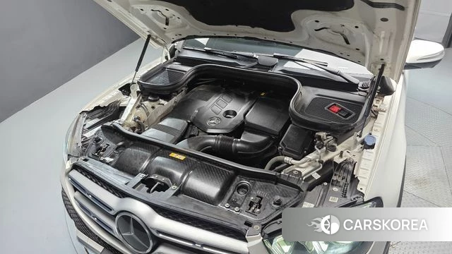 Mercedes-Benz GLE-Class W167 id 4917409 из Кореи 16