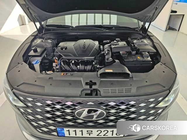 Hyundai The New Grandeur IG id 5022340 из Кореи 16