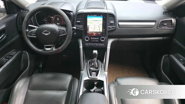 Renault Korea (Samsung) The New QM6 id 5027168 из Кореи 26