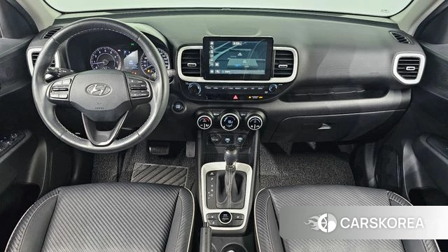 Hyundai Venue id 5041675 из Кореи 27