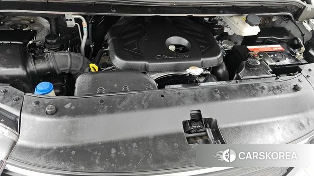 Hyundai The New Grand Starex id 4785837 из Кореи 26