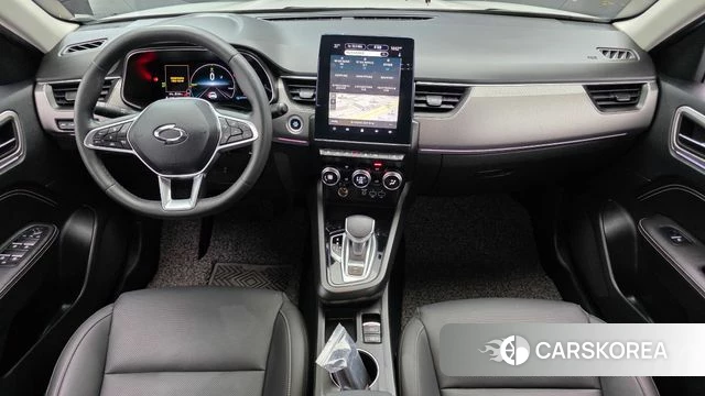 Renault Korea (Samsung) XM3 id 4935631 из Кореи 30