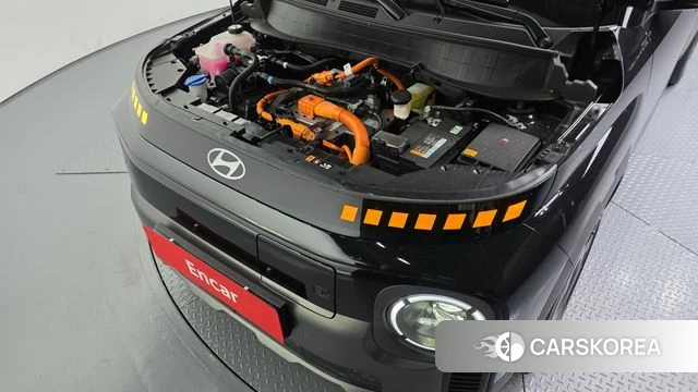 Hyundai Casper Electric id 3341211 из Кореи 16