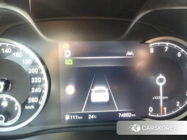 Genesis G80 (RG3) id 4976598 из Кореи 16