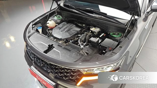 Kia Sorento 4th Generation id 4855805 из Кореи 33
