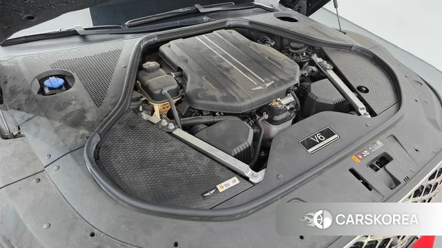 Genesis G90 (RS4) id 4996783 из Кореи 16