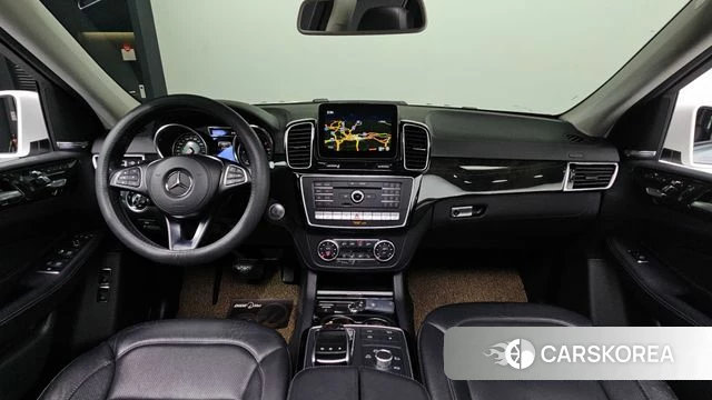 Mercedes-Benz GLS - Class X166 id 5024096 из Кореи 30