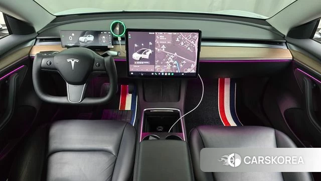 Tesla Model 3 id 4958791 из Кореи 26