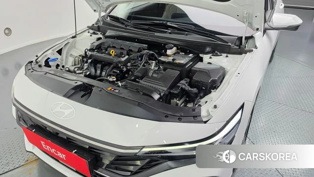 Hyundai The New Avante (CN7) id 5016745 из Кореи 26