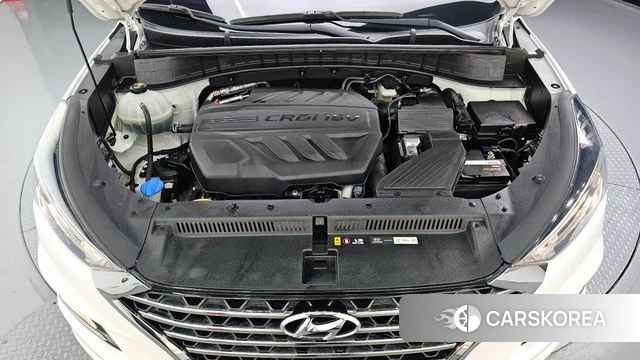 Hyundai All New Tucson id 5023810 из Кореи 30