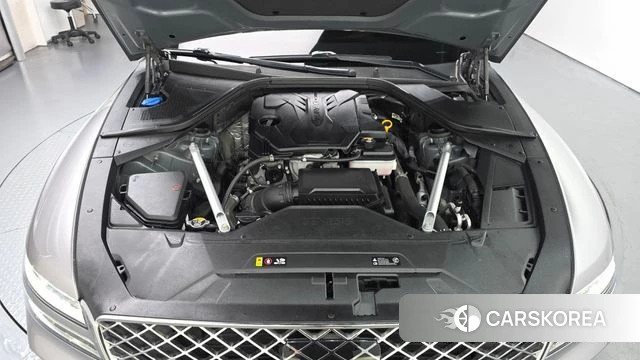 Genesis G80 (RG3) id 5040152 из Кореи 16