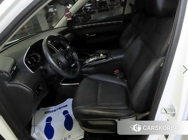 Hyundai Tucson (NX4) id 5022032 из Кореи 16