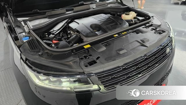 Land Rover Range Rover Sport 3rd Generation id 4480137 из Кореи 16