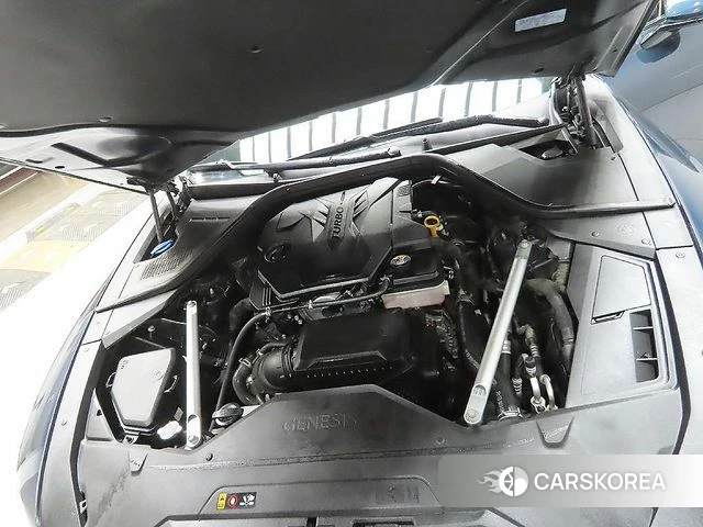 Genesis G80 (RG3) id 4951813 из Кореи 16