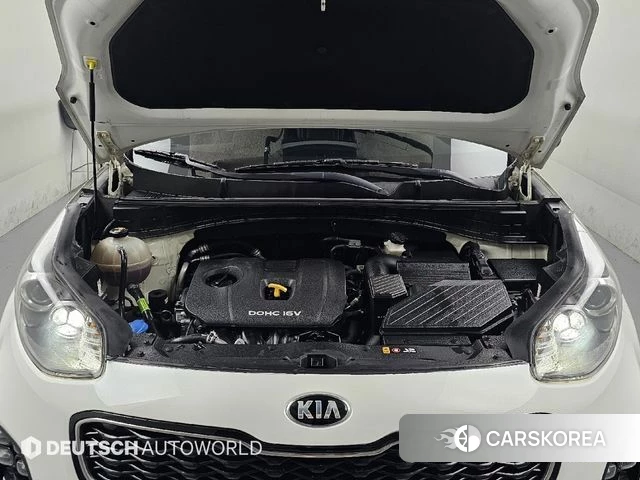Kia Sportage 4th Generation id 5019003 из Кореи 16