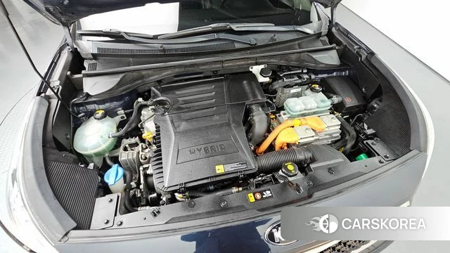 Kia Niro id 5042072 из Кореи 16