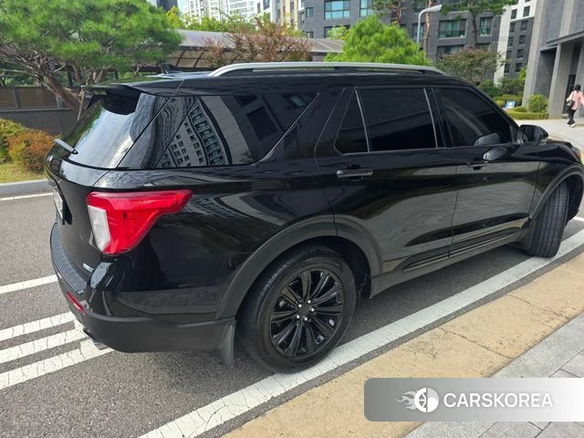 Ford Explorer 6th Generation id 4930429 из Кореи 16