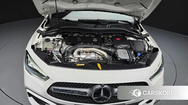 Mercedes-Benz GLA - Class H247 id 4995568 из Кореи 27