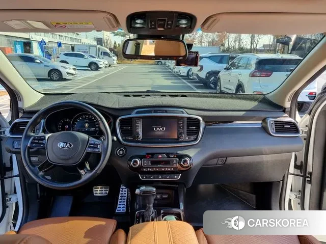 Kia The New Sorento id 3434089 из Кореи 16