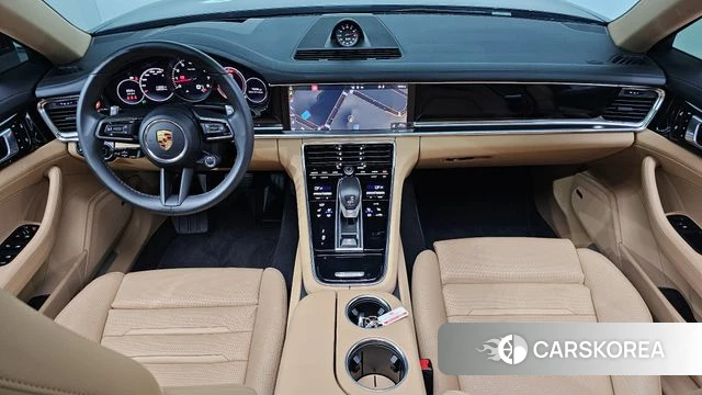 Porsche Panamera (971) id 5003524 из Кореи 29