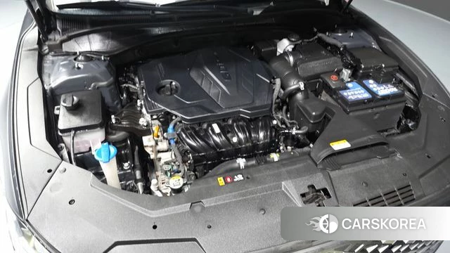 Hyundai The New Grandeur IG id 4986316 из Кореи 16