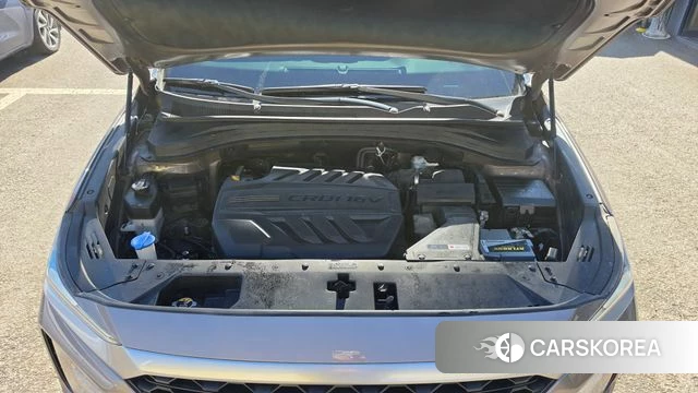 Hyundai Santa Fe TM id 4988530 из Кореи 16