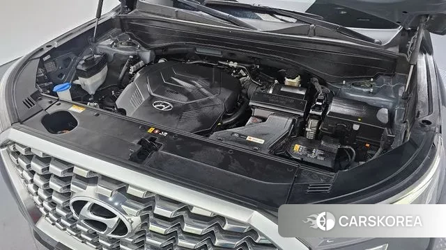 Hyundai Palisade id 3772660 из Кореи 16