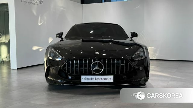 Mercedes-Benz AMG GT C192 id 4964276 из Кореи 16