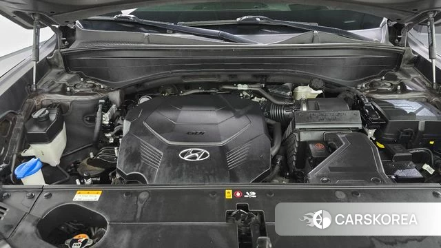 Hyundai The New Palisade id 4701785 из Кореи 33