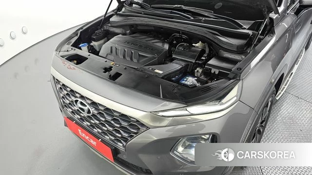 Hyundai Santa Fe TM id 3834956 из Кореи 16