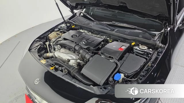 Mercedes-Benz CLA-Class C118 id 4982545 из Кореи 16